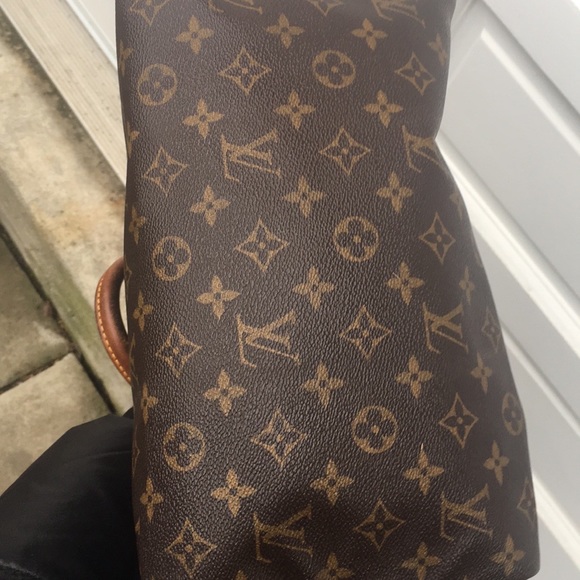 Louis Vuitton Speedy 30 - Picture 10 of 12